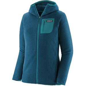 Patagonia , Women's R1 Air Full-Zip Jacket ,Blue female, Sizes: XS