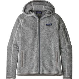 Patagonia , Better Sweater Hoody ,Gray female, Sizes: XS