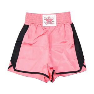 Dior , Dior Vibe Satin Shorts ,Pink female, Sizes: S