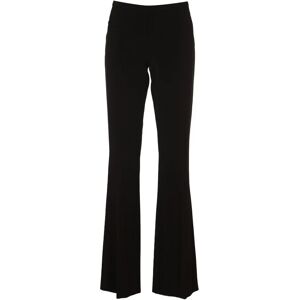 Courrèges , Black Bootcut Heritage Tailored Pants ,Black female, Sizes: S, M, XS, 2XS