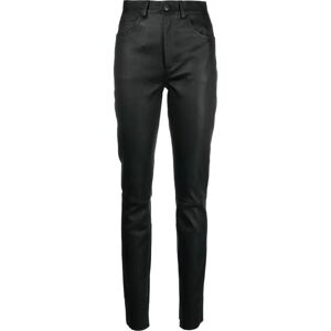 3X1 , 3x1 Trousers Black ,Black female, Sizes: W28