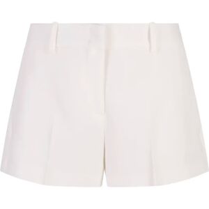 Ermanno Scervino , Ermanno Scervino Trousers White ,White female, Sizes: 2XS, M, XS