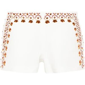 Ermanno Scervino , Short Shorts ,White female, Sizes: S, XS