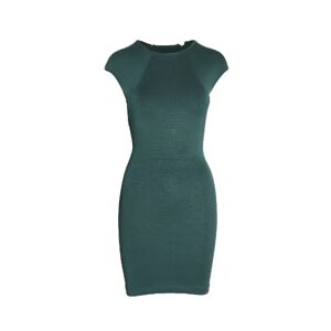Alexander Wang Pre-owned , Pre-owned Fabric dresses ,Green female, Sizes: XS