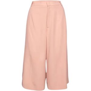 Valentino Vintage , Pre-owned Acetate bottoms ,Pink female, Sizes: M