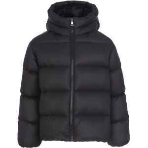 Moncler , Irina Down Jacket ,Black unisex, Sizes: 10 Y