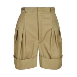 Maison Margiela , Stylish Shorts for Men ,Green female, Sizes: XS
