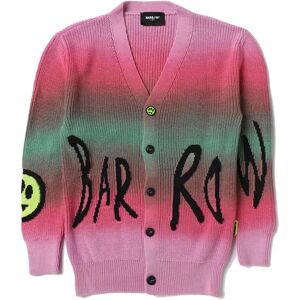 Barrow , Junior Unisex Wool Cardigan ,Multicolor female, Sizes: 10 Y, 8 Y