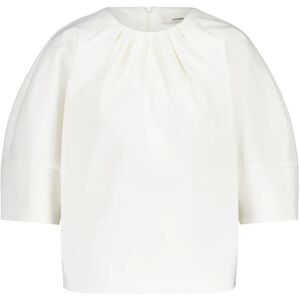 Liviana Conti , Blouses ,White female, Sizes: 3XS