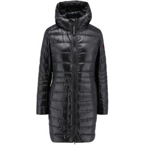 Canada Goose , Womens Clothing Jackets Coats Black Ss24 ,Black female, Sizes: XS