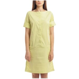 Xacus , Shirt Dresses ,Green female, Sizes: L