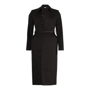 Balenciaga Vintage , Pre-owned Cotton tops ,Black female, Sizes: XS