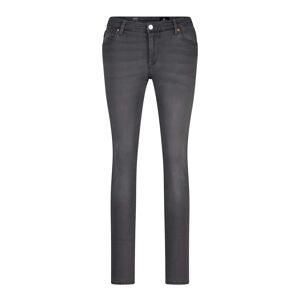 Adriano Goldschmied , Dark Wash Skinny Jeans for Women ,Gray female, Sizes: W32