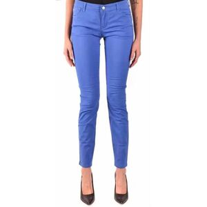 Emporio Armani , Slim-Fit Blue Jeans ,Blue female, Sizes: W26