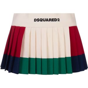 Dsquared2 , Dsquared2 Skirts MultiColour ,Multicolor female, Sizes: XS