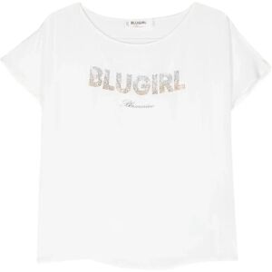 Blugirl , Chalk Tunic ,White female, Sizes: L, S