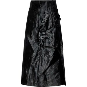 Maison Margiela , Maison Margiela Skirts Black ,Black female, Sizes: S, XS