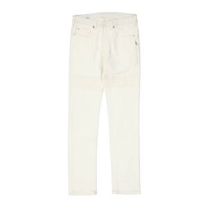 Neil Barrett , Regular Fit Cotton Jeans ,White female, Sizes: W29