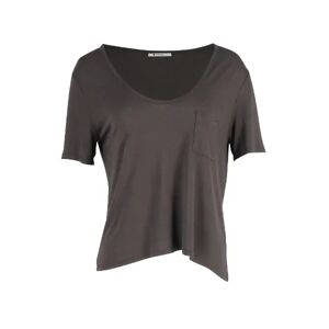 Alexander Wang Pre-owned , Pre-owned Fabric tops ,Green female, Sizes: L
