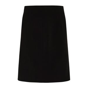 Bruuns Bazaar , Midi Skirts ,Black female, Sizes: 2XL, XL, S, XS, M, L