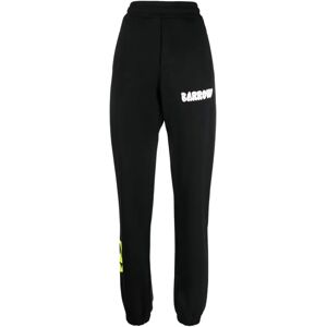 Barrow , Comfortable and Stylish Women`s Jogger Pants ,Black female, Sizes: L, M