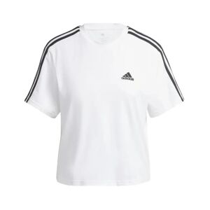 Adidas , Classic T-Shirt ,White female, Sizes: L