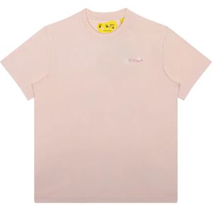 Off White , Off White T-shirts and Polos ,Pink female, Sizes: 14 Y, 12 Y