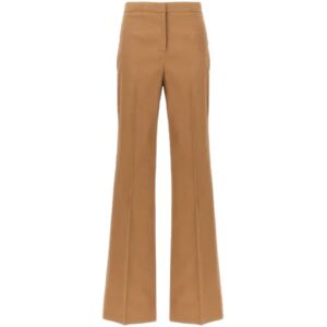 Pinko , Pinko Trousers Brown ,Brown female, Sizes: XS, S, M, 2XS