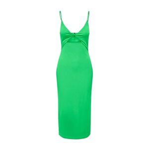 Only , Stylish Dress ,Green female, Sizes: S, L, M