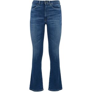 Dondup , Boot-cut Jeans ,Blue female, Sizes: W30, W29, W28, W24, W26, W25