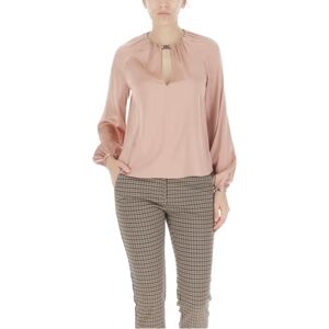 Pinko , Shirt ,Pink female, Sizes: XS