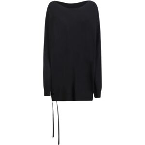 Ann Demeulemeester , Hendrika jumper ,Black female, Sizes: XS, S