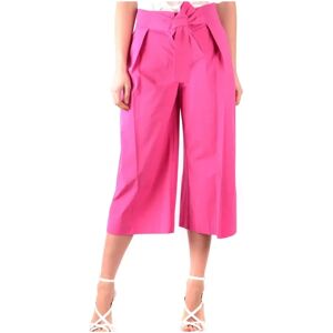 Pinko , Trousers ,Pink female, Sizes: 2XS