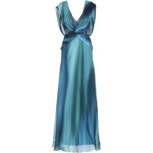 Alberta Ferretti , Alberta Ferretti Dresses Blue ,Blue female, Sizes: S