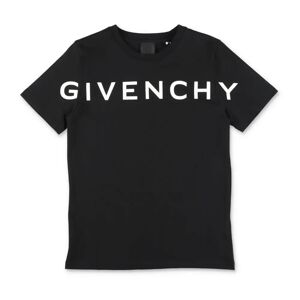 Givenchy , Givenchy t-shirt ,Black unisex, Sizes: 10 Y, 8 Y