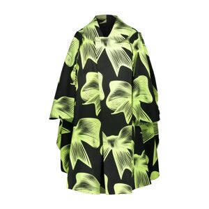Comme des Garçons , Bow-print wide-sleeve oversized jacket ,Multicolor female, Sizes: S