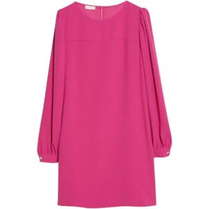 Liu Jo , Short Day Dress ,Pink female, Sizes: XS