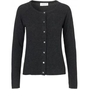 Rosemunde , Cardigan ,Gray female, Sizes: M, L, S, XL