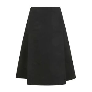 Marni , Black Skirt ,Black female, Sizes: S, XS