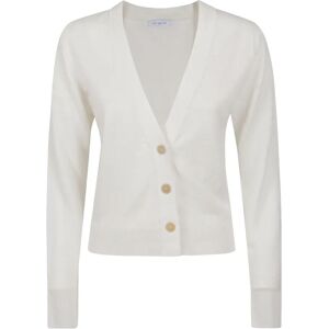 Malo , Cardigan ,White female, Sizes: S