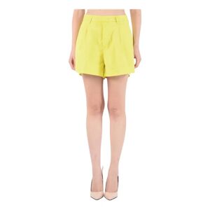 Dondup , Short Shorts ,Yellow female, Sizes: XS, S