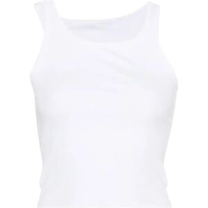 MM6 Maison Margiela , MM6 Maison Margiela T-shirts and Polos White ,White female, Sizes: XS, S, M