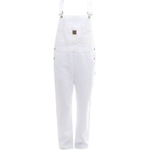 Washington DEE CEE , Women`s Trousers Overall Sawwdc87 ,White female, Sizes: W27