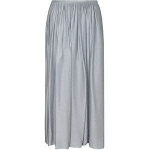 Giorgio Armani , Elegant Skirts Collection ,Blue female, Sizes: S, M