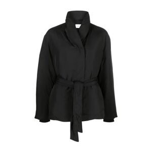 Calvin Klein , Down wrap puffer coat ,Black female, Sizes: XS, L, M, S