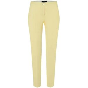 Cambio , Summer Switch: ROS Summer Pale Toile Pants ,Yellow female, Sizes: L