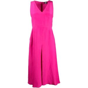 Marella , Maxi Dress ,Pink female, Sizes: XS