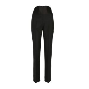 Tom Ford , Womens Clothing Trousers Black Ss23 ,Black female, Sizes: 2XS