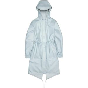 Rains , Parkas ,Blue female, Sizes: XS, S