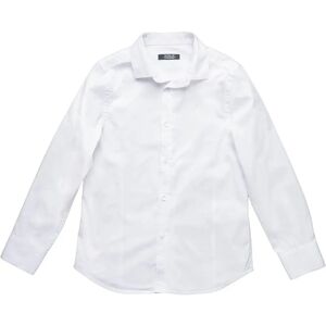 Replay , Slim Fit Shirt ,White unisex, Sizes: 6 Y